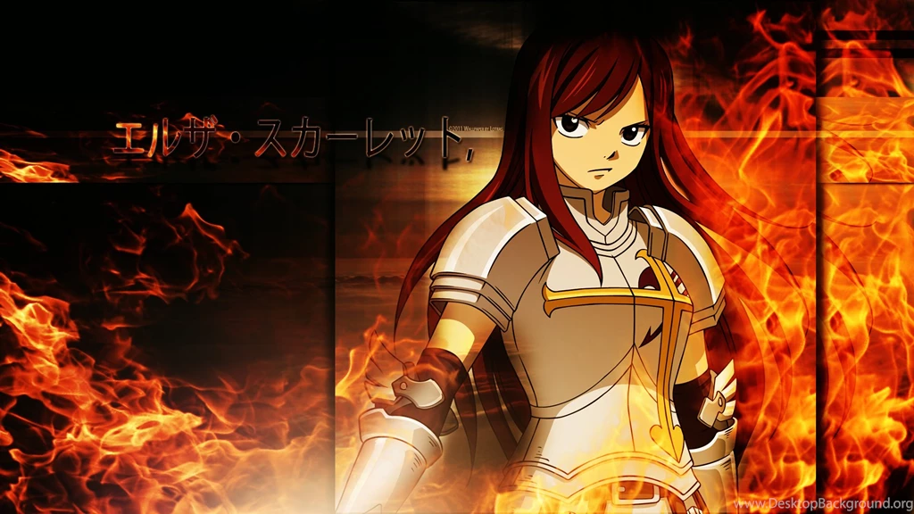 Fairy Tail Wallpapers Erza   ImgMob