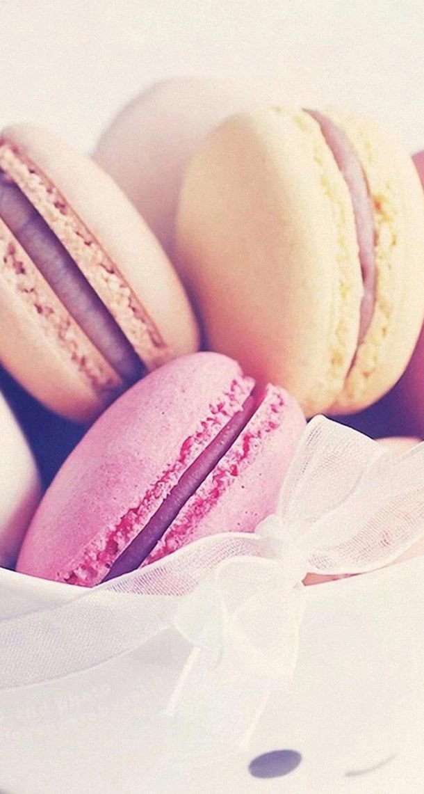 Background, Cool, Cute, Girl, Hd, Hey, Iphone, Macaroons, Omg ...