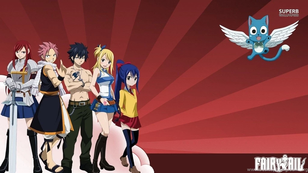 Fairy Tail Wallpapers Anime Wallpapers