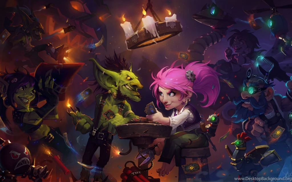 2560x1600 Hearthstone Wallpapers HD, Desktop Backgrounds 2560x1600
