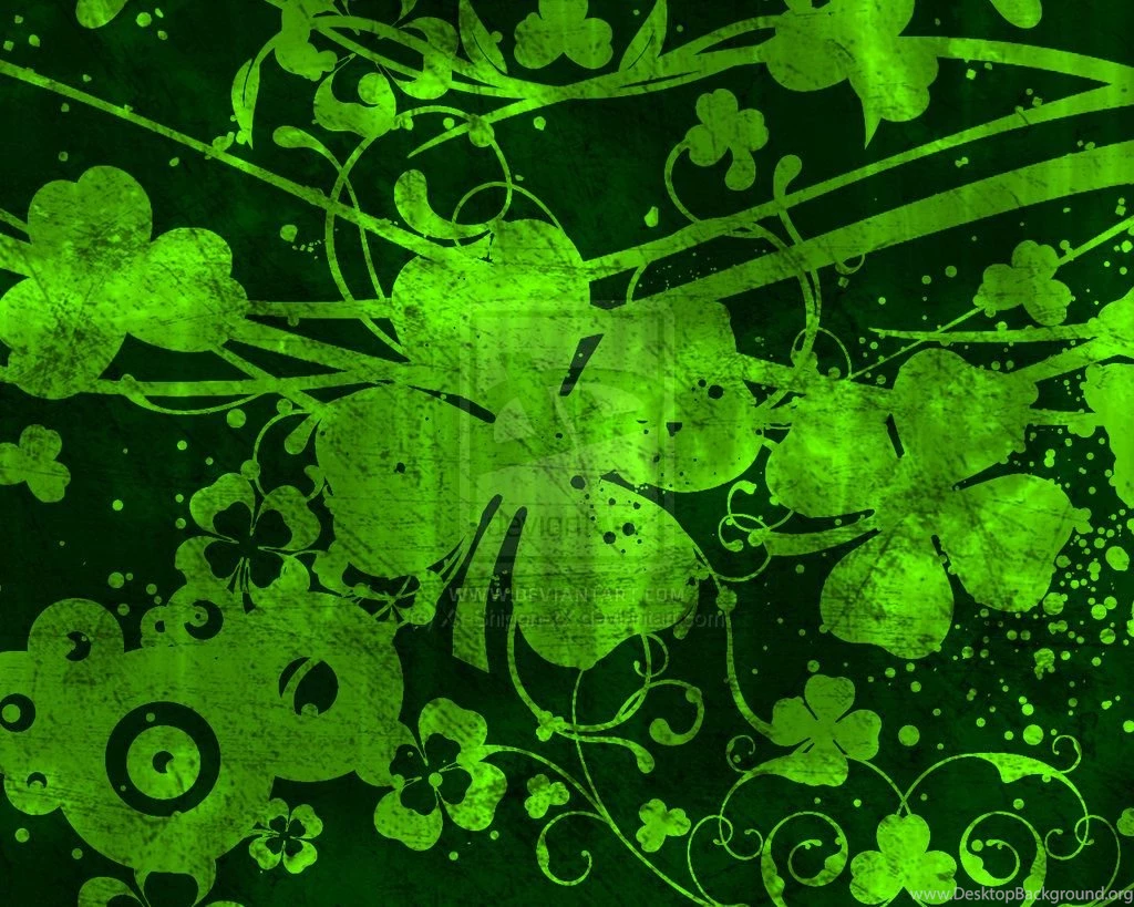 St Patricks Day Desktop Wallpapers D5W   Savewallpaper.com