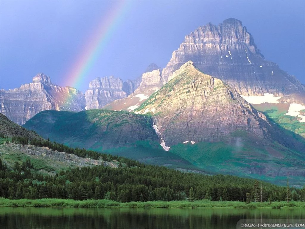 Spring Landscape Wallpapers Crazy Frankenstein