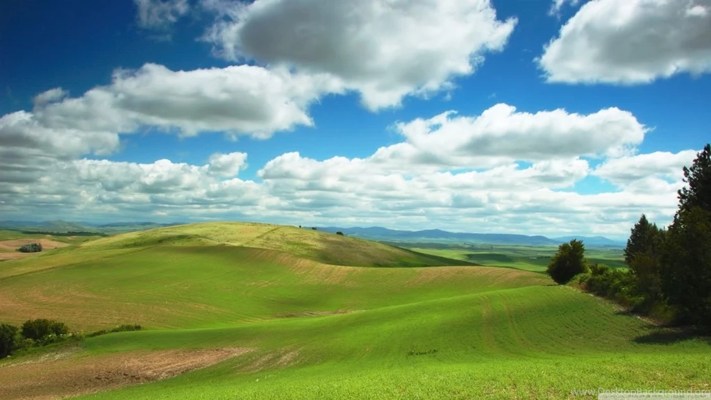 Spring Landscape Nature 8 HD Desktop Wallpapers : Widescreen : High ...