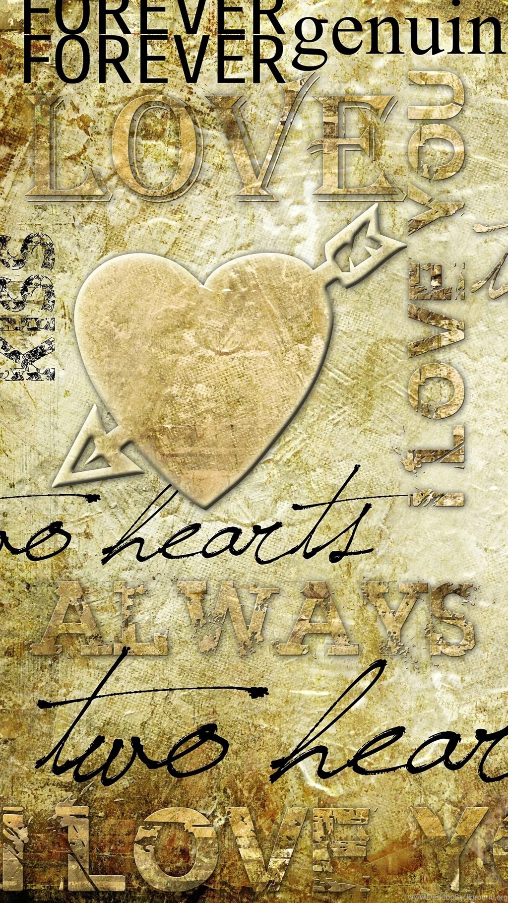 Resolution 1440x2560 Wallpaper: Forever Vintage Love Mobile ...