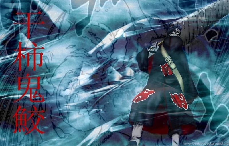 Hoshigaki Kisame By Kurai Himitsu On DeviantArt