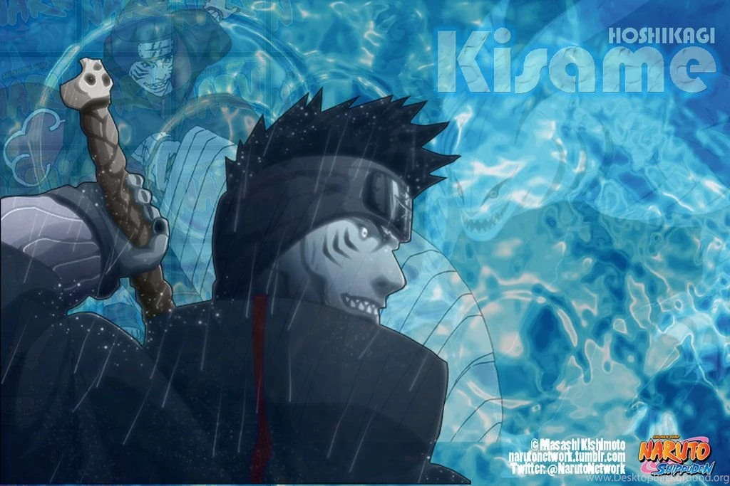 Kisame By Ashes and ghost On DeviantArt