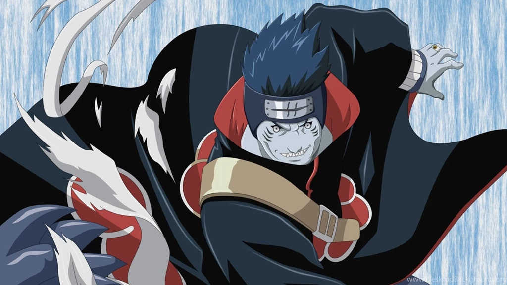 Download Wallpapers 1920x1080 Daniloti, Naruto, Hoshigaki Kisame ...