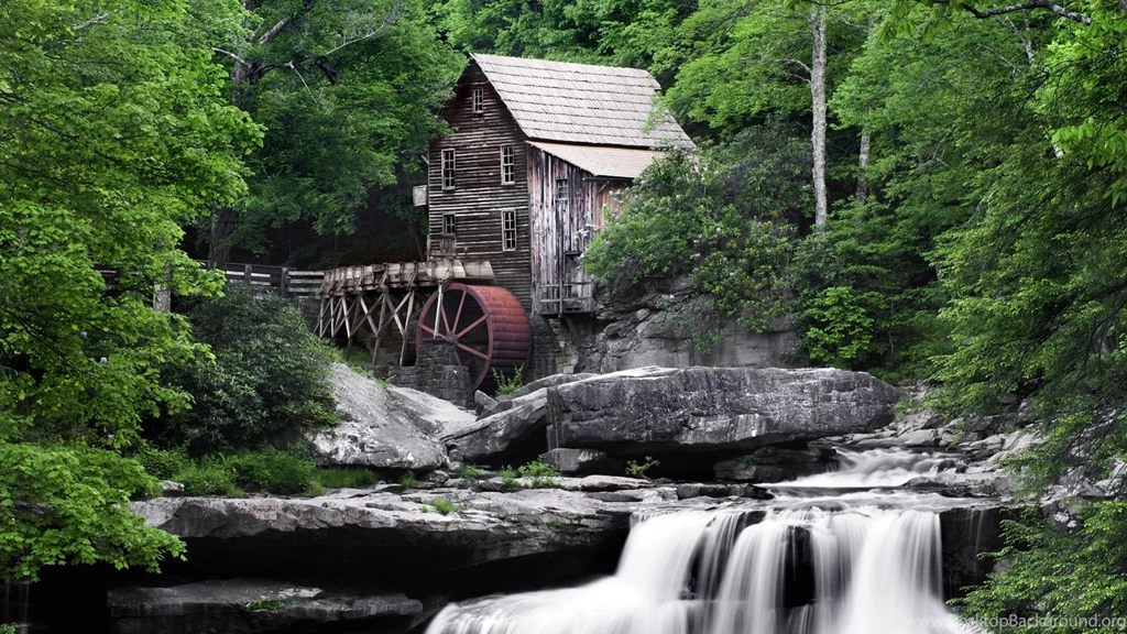 Download Landscapes Spring Wallpapers 1920x1080