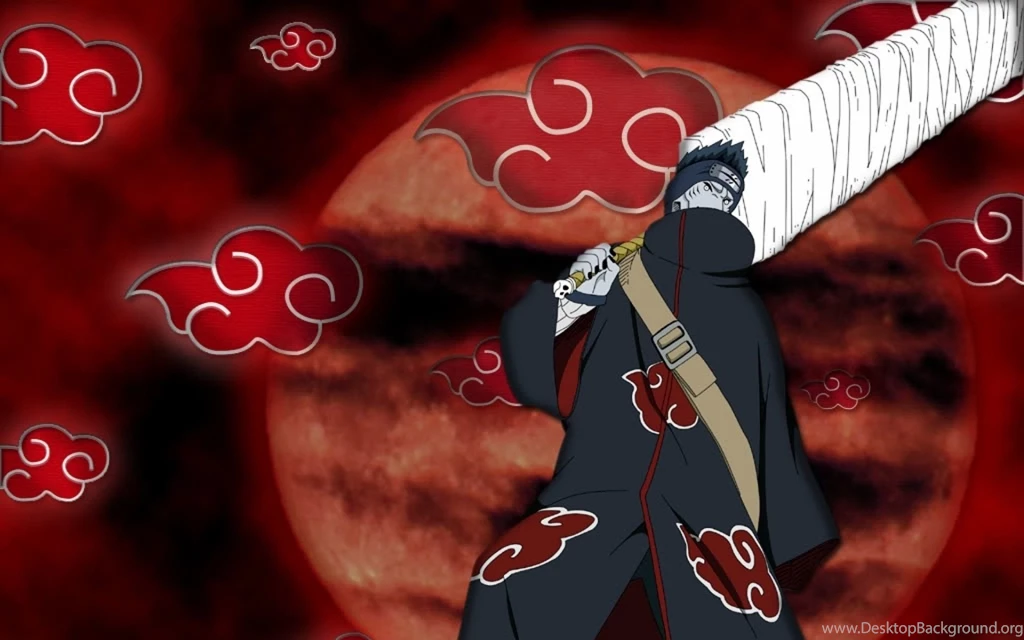 Kisame Hoshigaki Wallpapers » WallDevil Best Free HD Desktop And ...