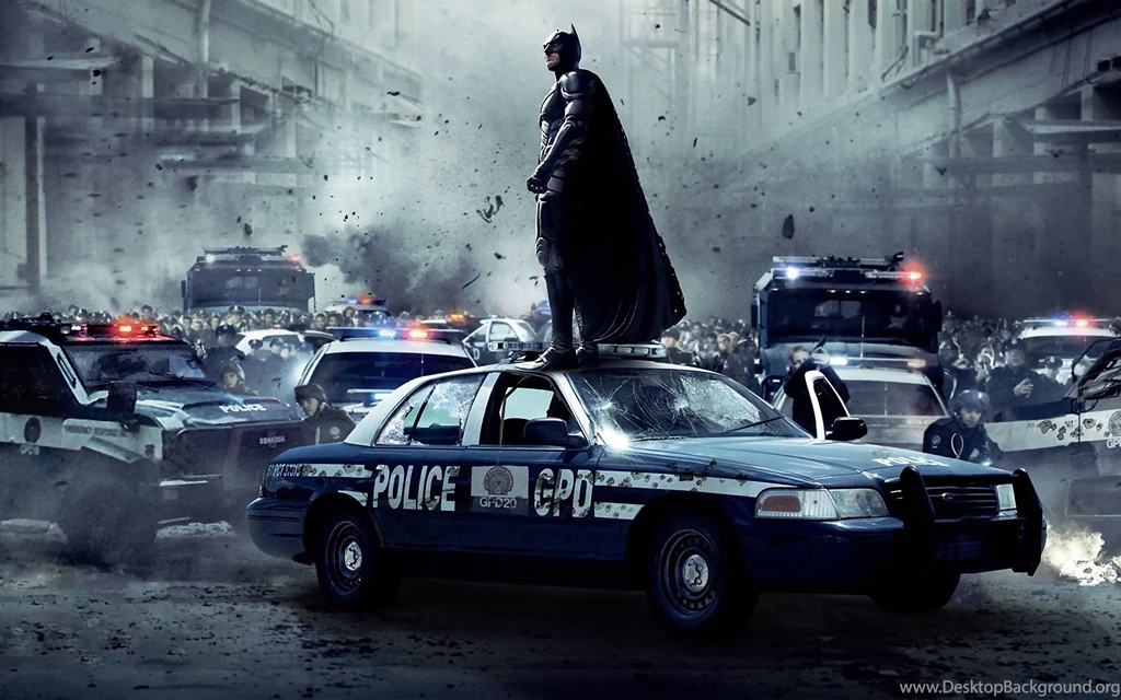 Batman / Dark Knight Rises Movie Wallpapers