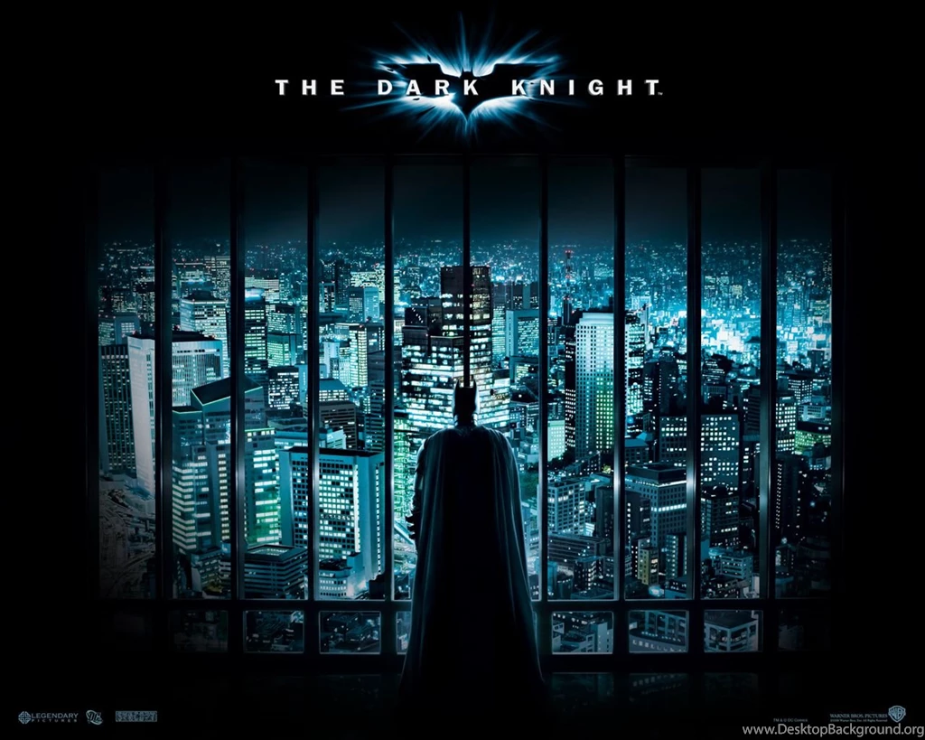 Batman The Dark Knight Wallpapers (7356908) Fanpop