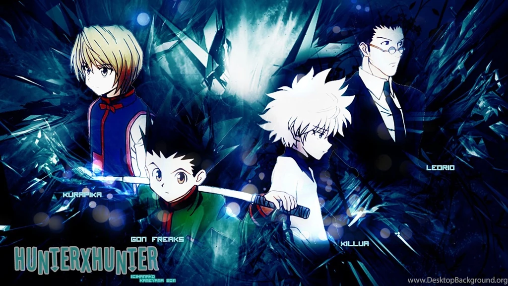 Hunter X Hunter Wallpapers
