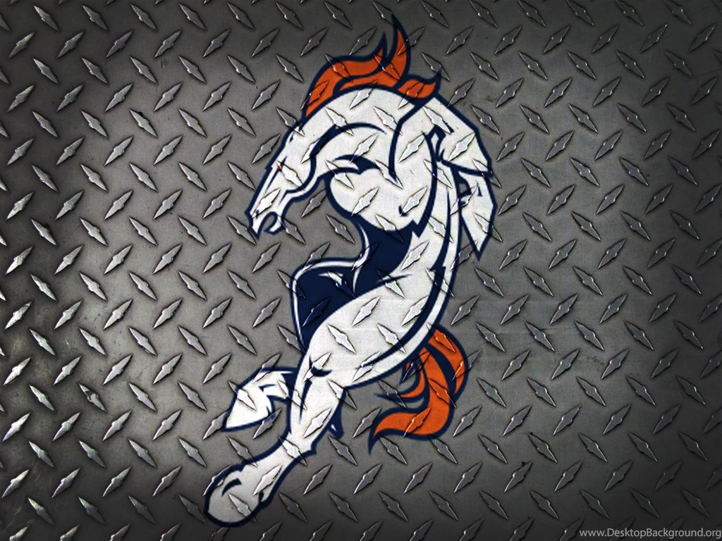 Central Wallpaper: Denver Broncos Logo HD Wallpapers