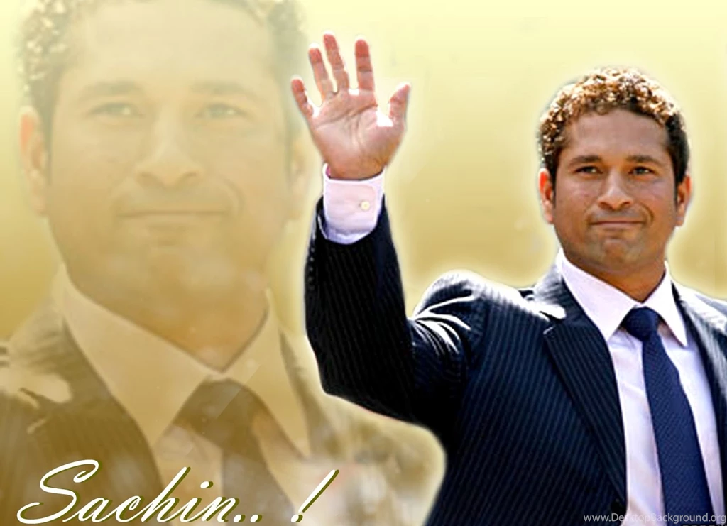 Sachin Tendulkar Handsome Hd Wallpapers