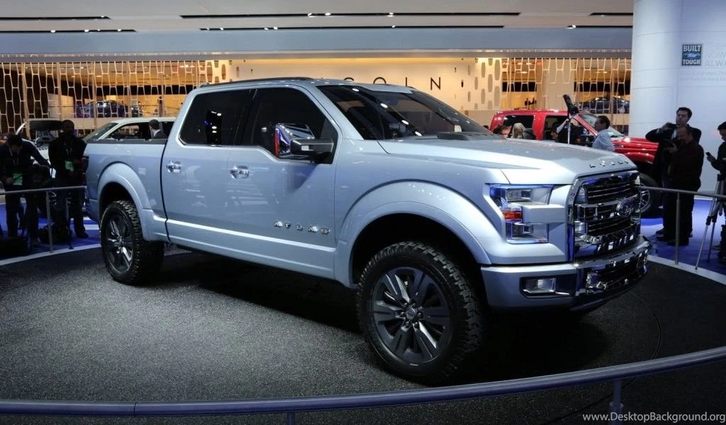 2015 Ford Bronco Wallpapers Collection Detail CarsWall.net