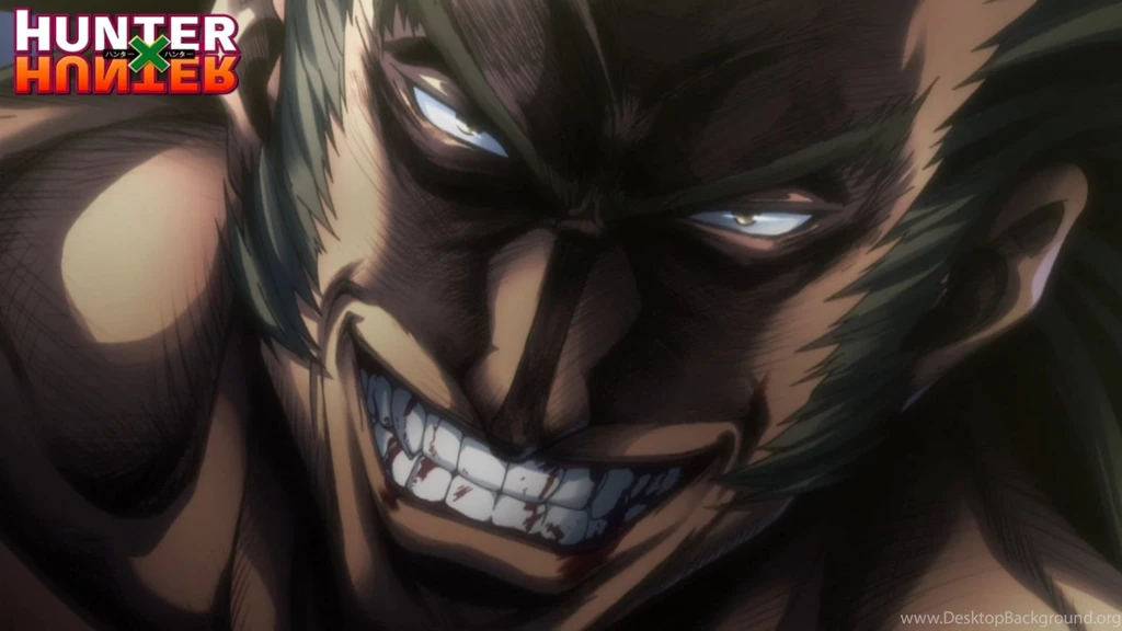 Uvogin Wallpapers (Hunter X Hunter By Sturmsoldat1 On DeviantArt