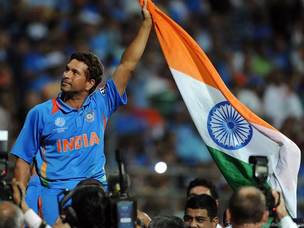 Indian Cricketer Sachin Tendulkar Biography