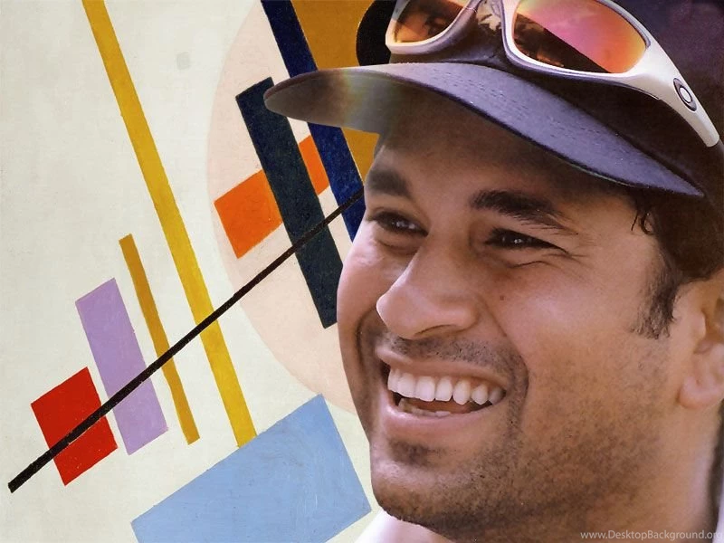Wallpapers HD: Sachin Tendulkar Desktop Wallpapers
