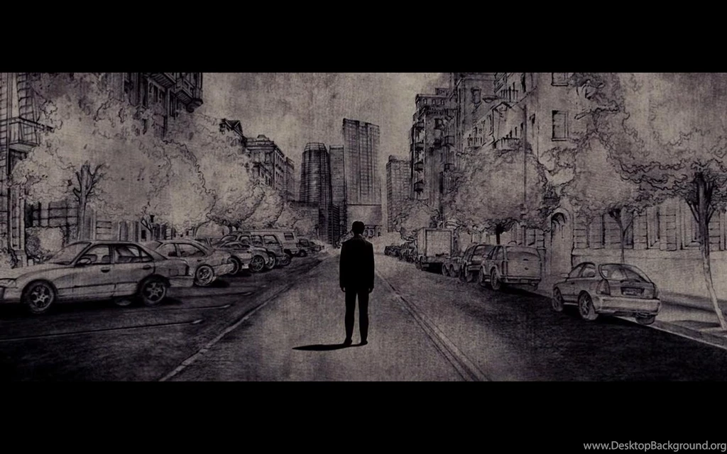 500 Days Of Summer Sketch Scene [1280x800] : Wallpapers