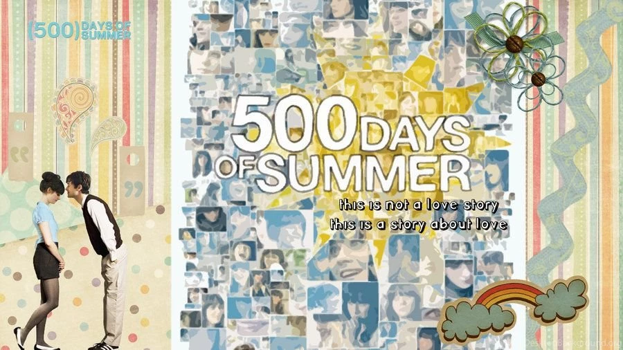 500 Days Of Summer Wallpapers By Riartha On DeviantArt