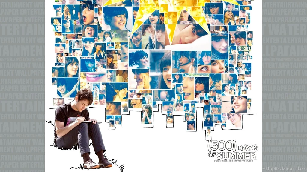 500 Days Of Summer Wallpapers