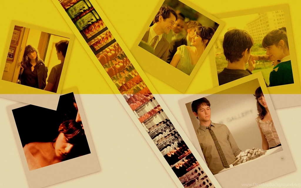 SUMMER&TOM   500 Days Of Summer Wallpapers (14767940)   Fanpop