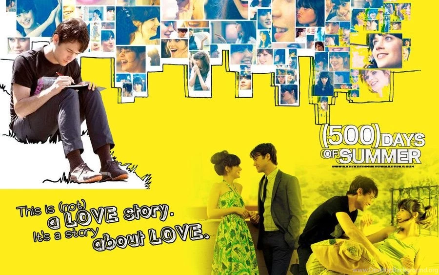 500 Days Of Summer By Maryryder On DeviantArt