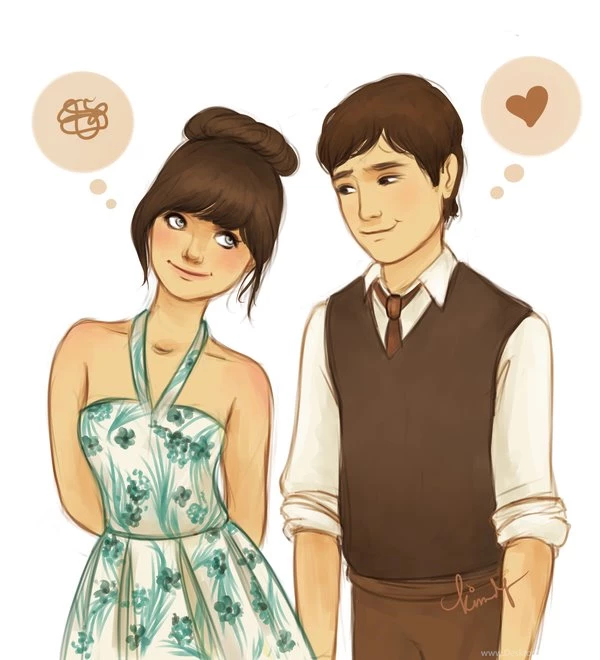 500 Days Of Summer By Kimpertinent On DeviantArt