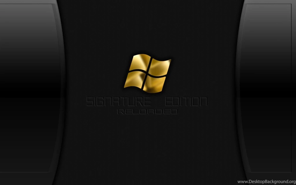 The Best Windows Gold Wallpapers
