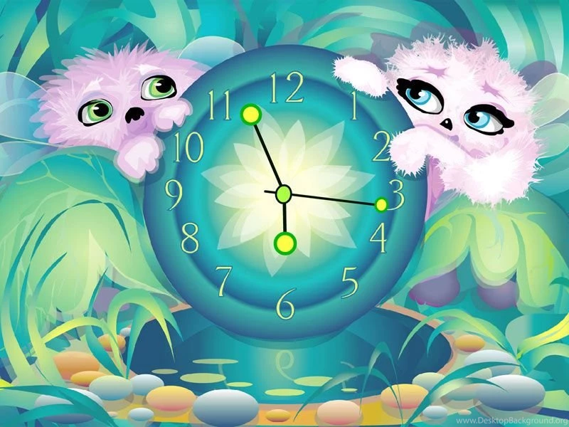 animated desktop pets