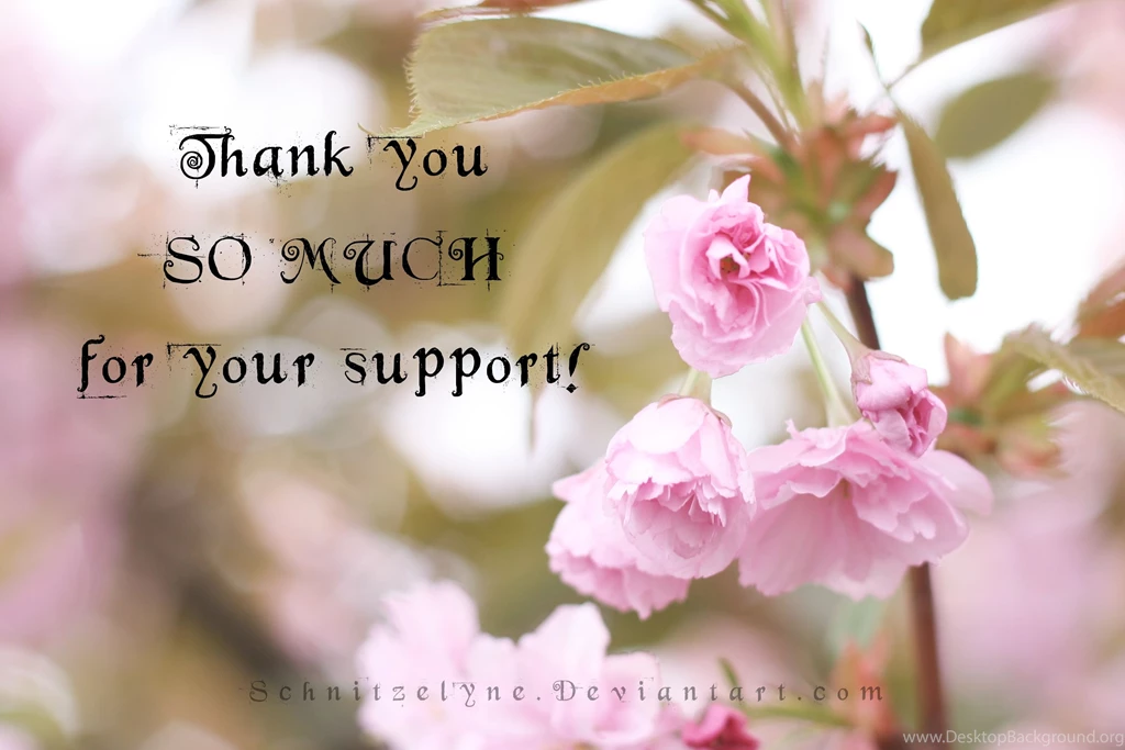 Thank You! + Wallpapers Download By ElyneNoir On DeviantArt