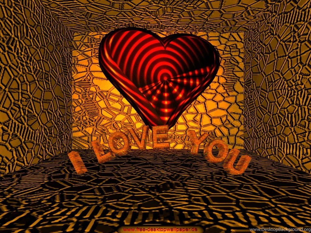 Animated 3D Wallpapers