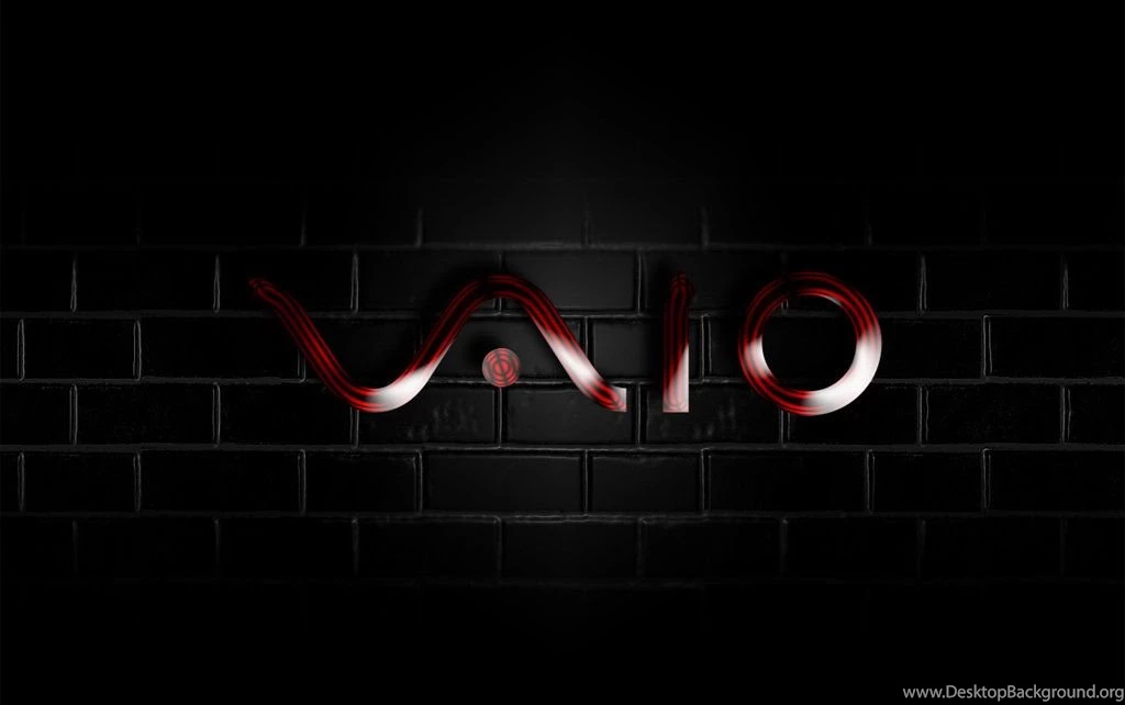 Wallpapers Sony Vaio Neon By Autorby On DeviantArt