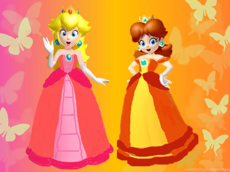 Princess Daisy Wallpapers Wallpapers Cave