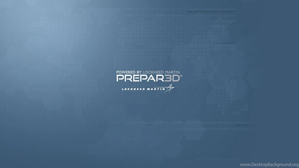Show Your Prepar3D Support With Custom Prepar3D Wallpapers ...