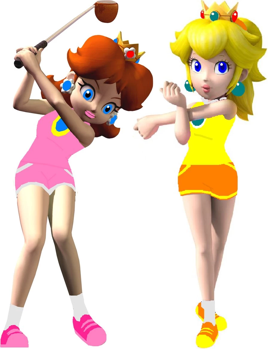 Princess Daisy Favourites By BoyFighter12 On DeviantArt