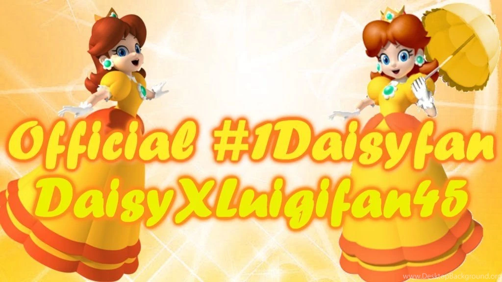 DaisyXLuigifan45 (✿