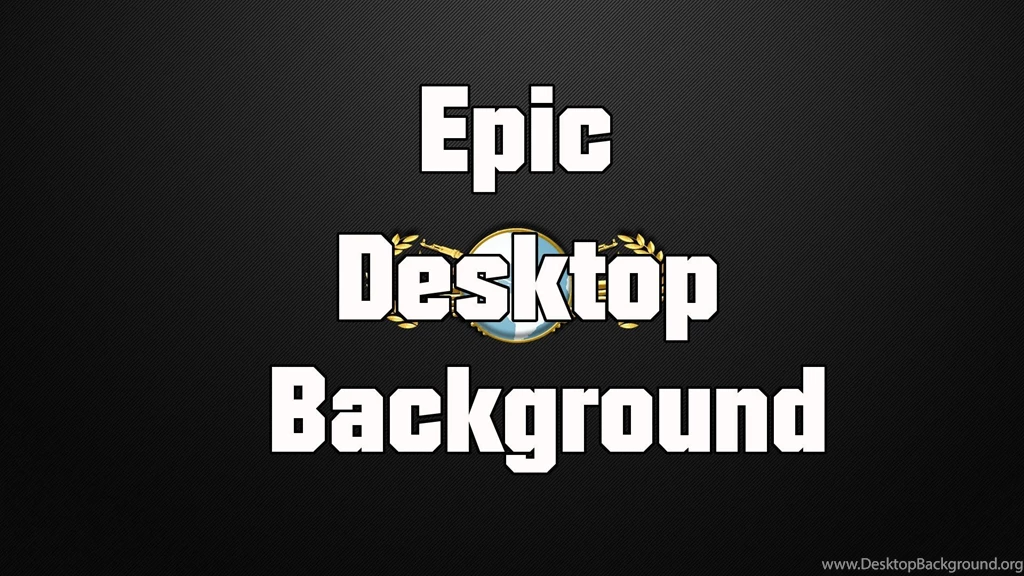 EPIC CS:GO DESKTOP BACKGROUND