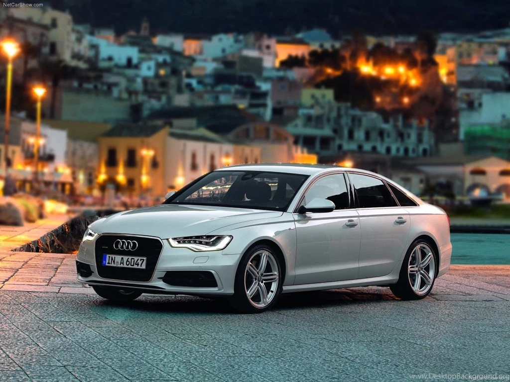 Audi A6 Wallpapers