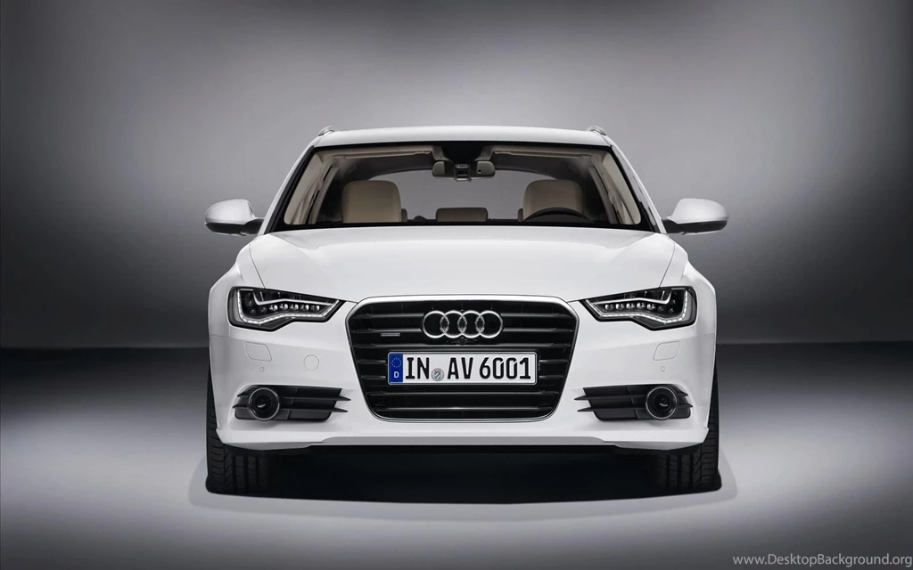 Magnificent Audi A6 Wallpapers