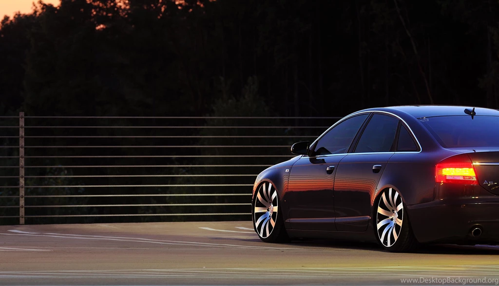 Wonderful Audi A6 Wallpapers