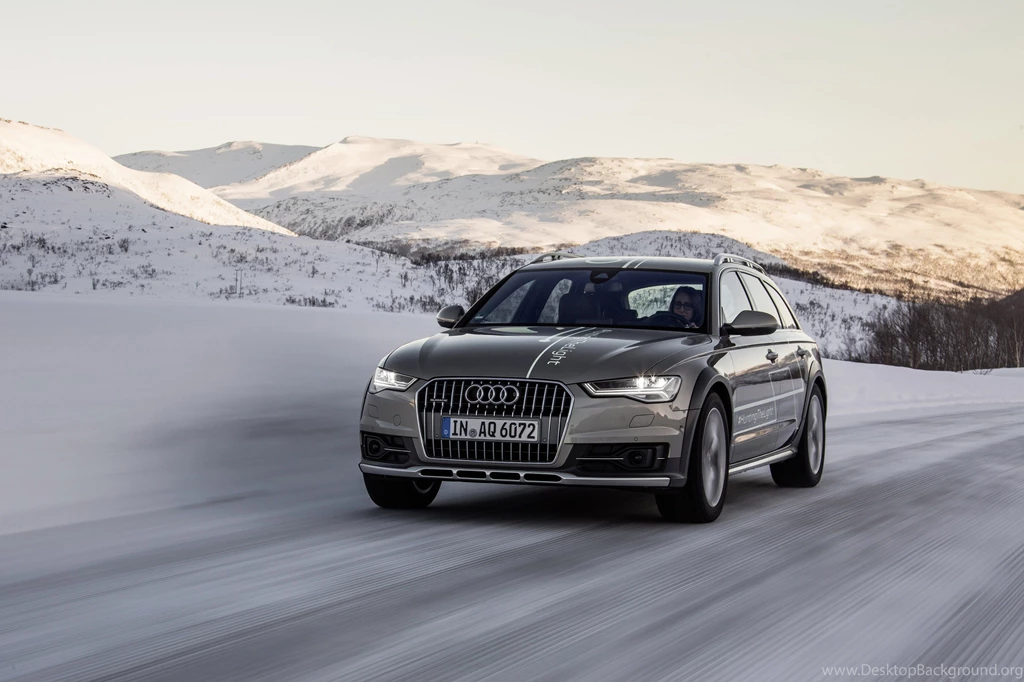 Audi A6 Allroad Quattro "