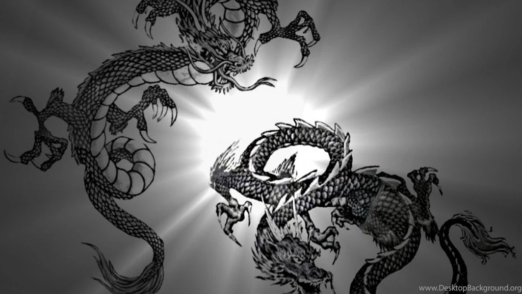 Asian Dragon Wallpapers Wallpapers Cave