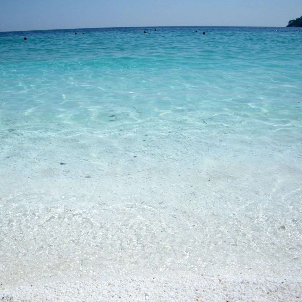 1024x1024 Marble Beach Gulf Desktop PC And Mac Wallpapers