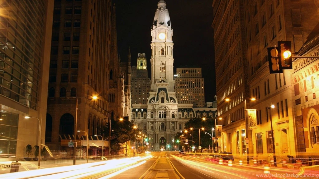 Philadelphia City Hall Wallpapers