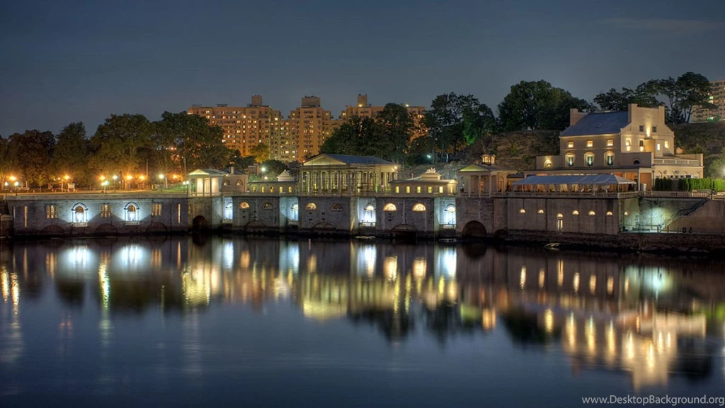 Download City Philadelphia Wallpapers 1366x768