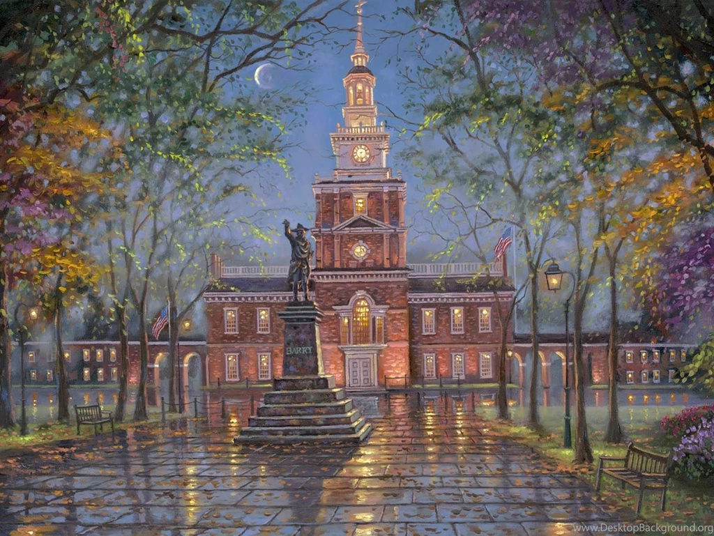 PHILLY WALLPAPER (