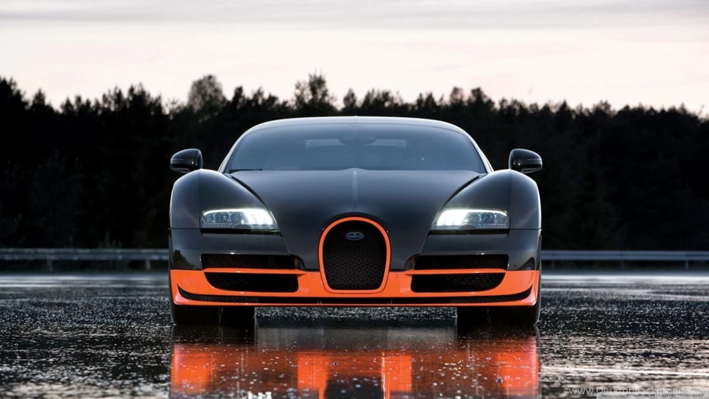 Bugatti Veyron HD Desktop Wallpapers : High Definition : Fullscreen ...