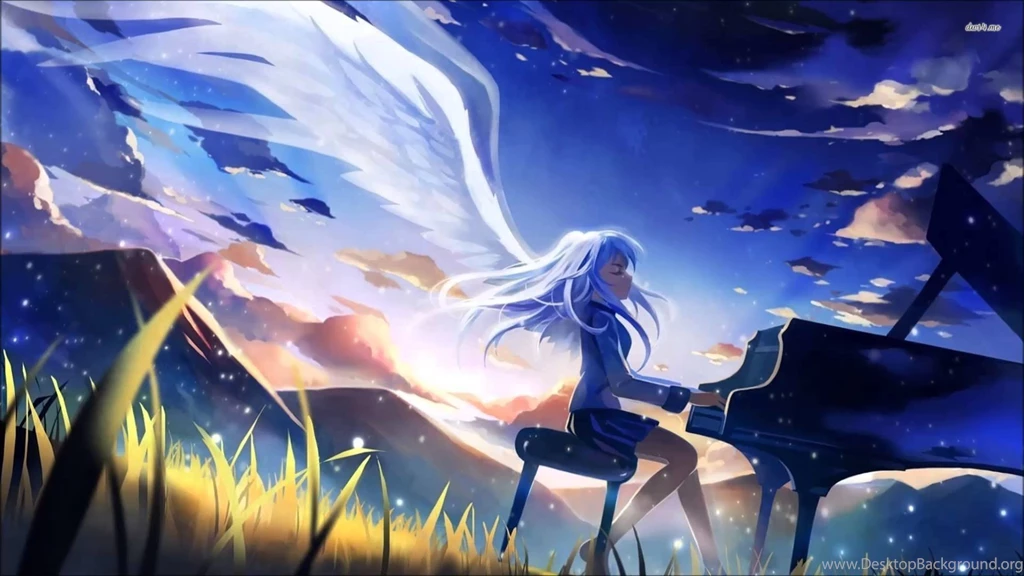 Angel Beats Desktop Backgrounds Wallpapers 10991   HD Wallpapers Site