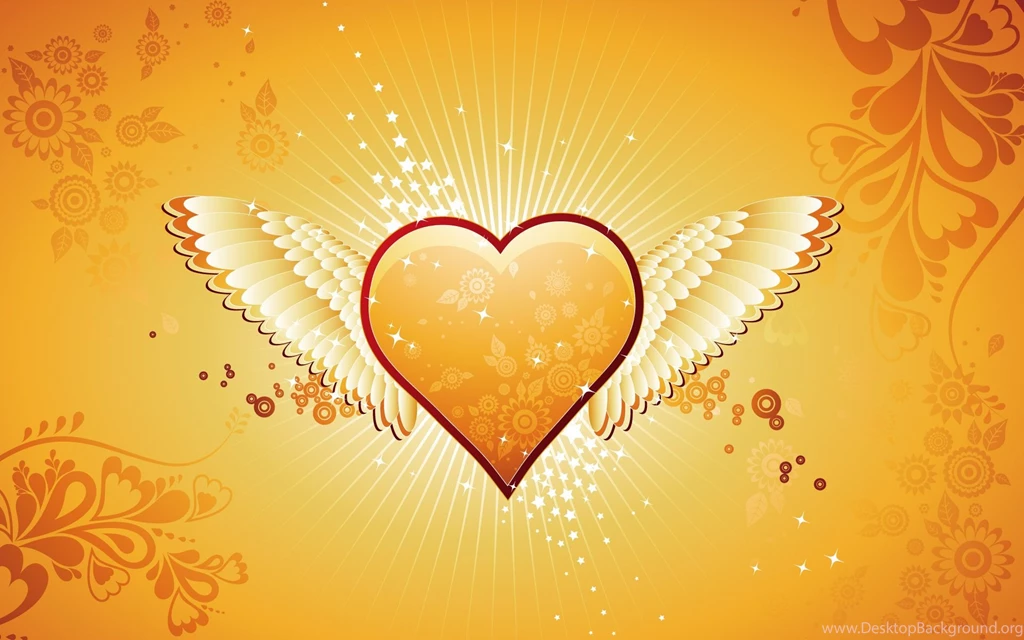 Heart Angel Wallpapers 1920x1200 399799